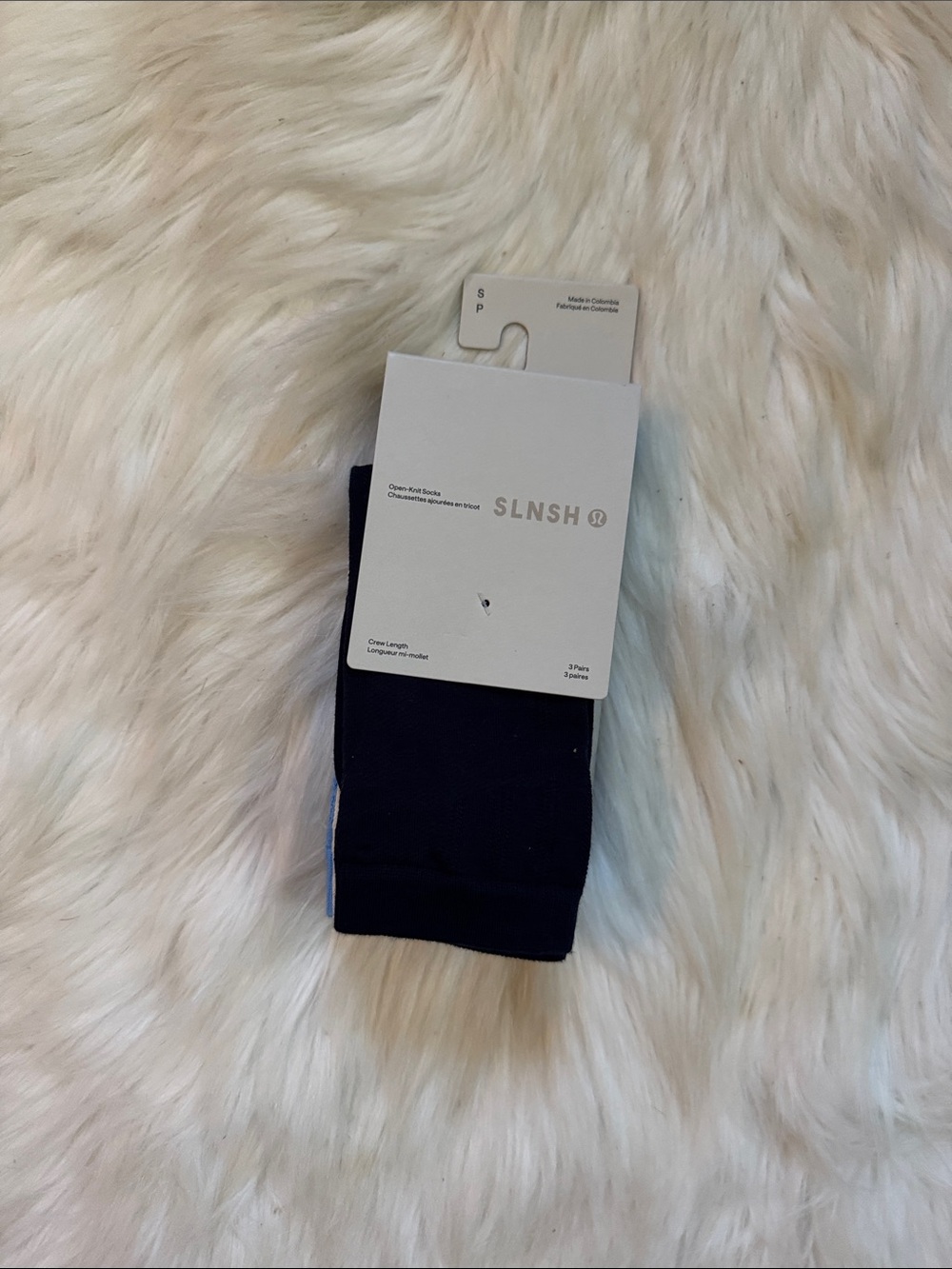 lululemon athletica Saul Nash Crew Socks - Women's